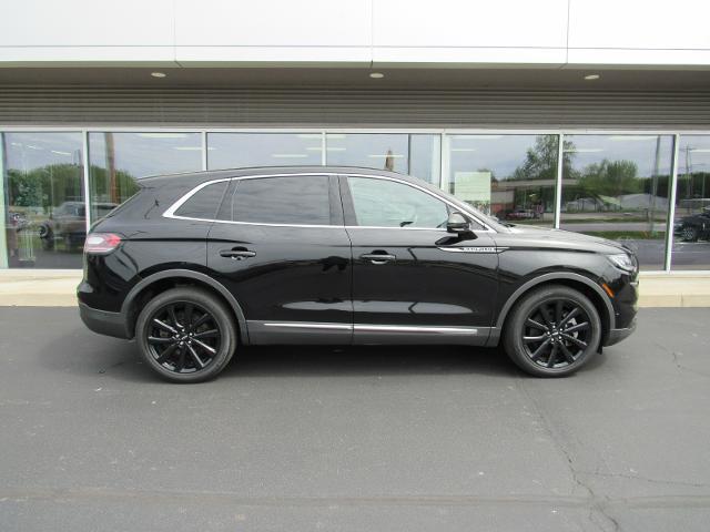 2023 Lincoln Nautilus