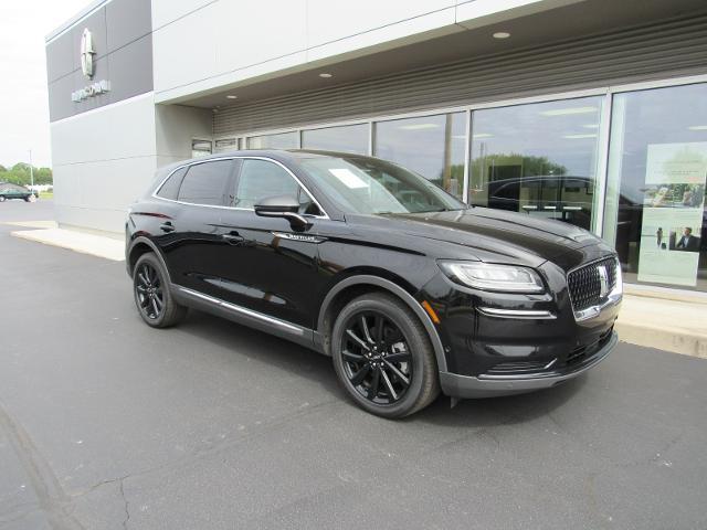 2023 Lincoln Nautilus