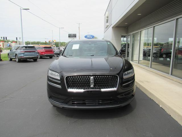 2023 Lincoln Nautilus