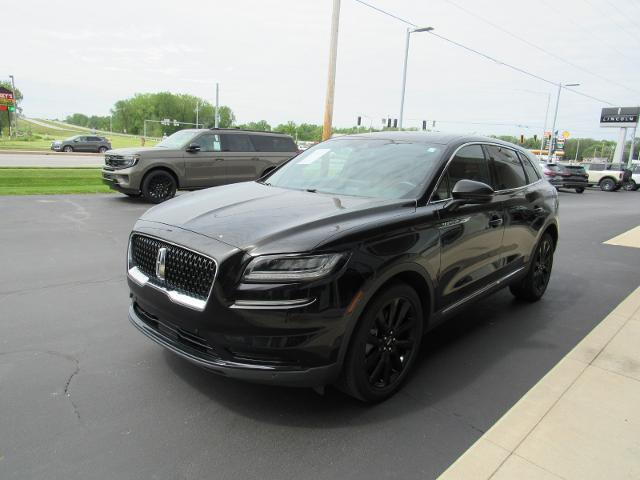 2023 Lincoln Nautilus
