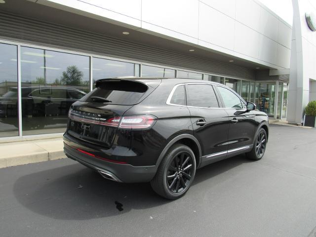 2023 Lincoln Nautilus