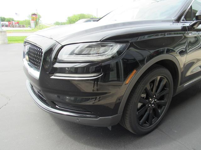 2023 Lincoln Nautilus