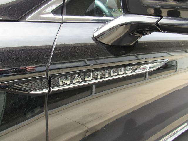 2023 Lincoln Nautilus