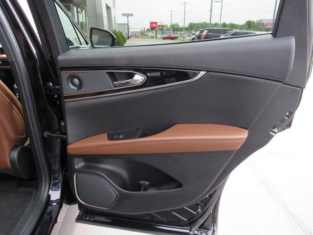 2023 Lincoln Nautilus