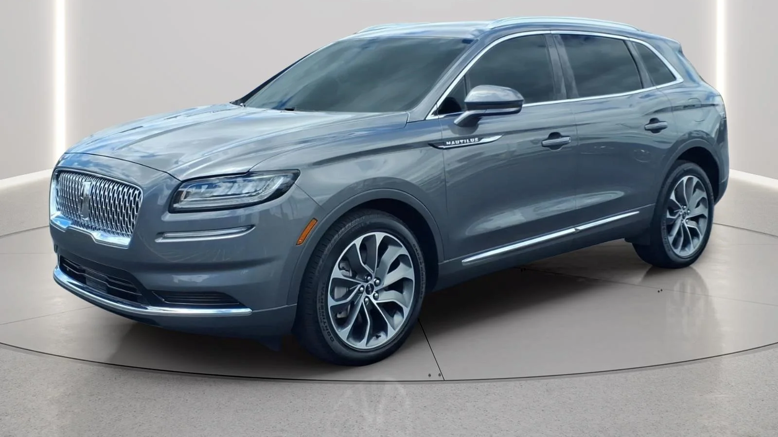 Preowned 2023 Lincoln Nautilus Reserve for Sale