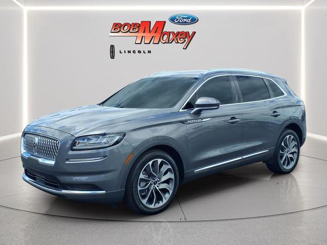 2023 Lincoln Nautilus