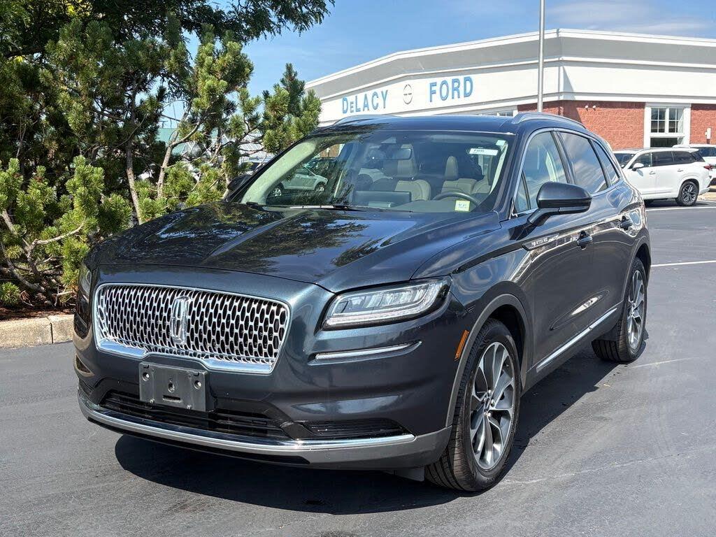 2023 Lincoln Nautilus