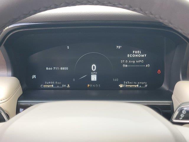 2023 Lincoln Nautilus - $39,995