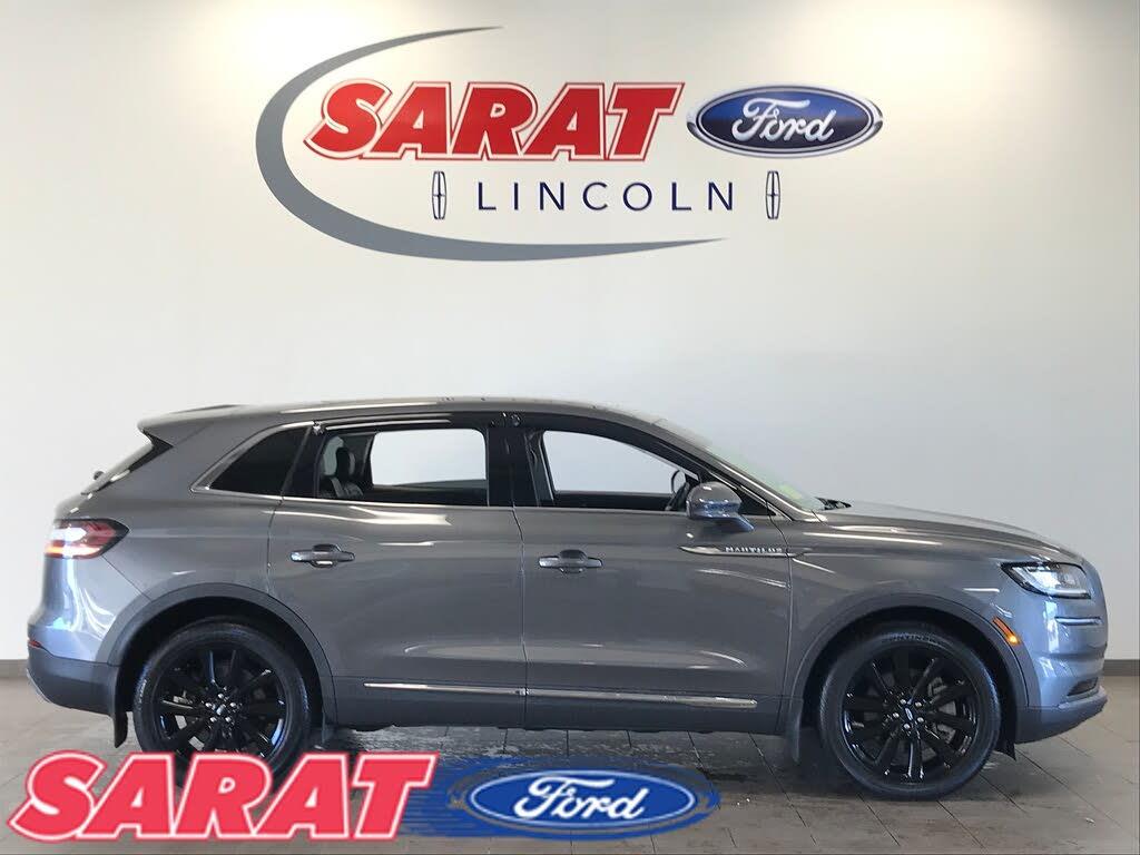 2023 Lincoln Nautilus - $41,990