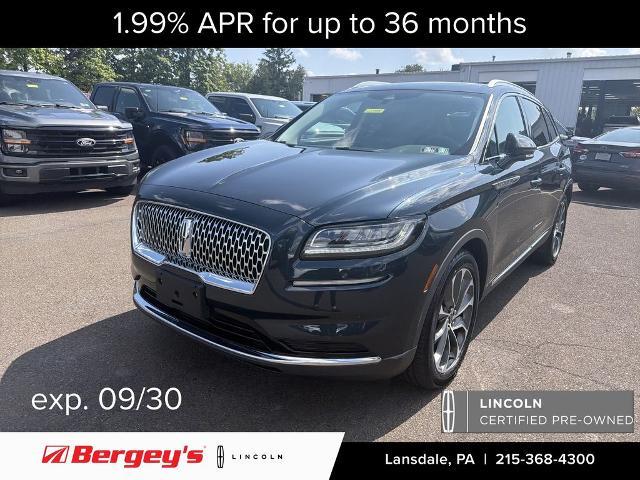 2023 Lincoln Nautilus
