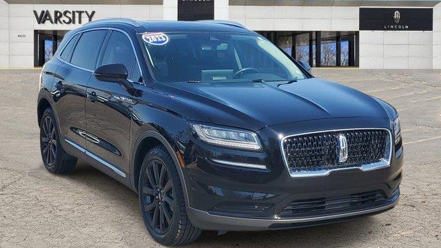 Preowned 2023 Lincoln Nautilus Reserve for Sale