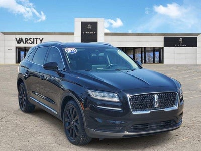 2023 Lincoln Nautilus AWD Reserve 4DR SUV
