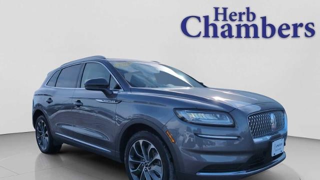 Preowned 2023 Lincoln Nautilus Reserve for Sale