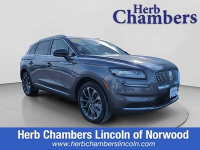 2023 Lincoln Nautilus AWD Reserve 4DR SUV
