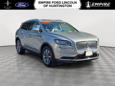 2023 Lincoln Nautilus AWD Reserve 4DR SUV