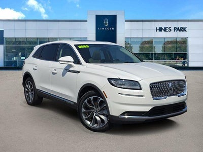 2023 Lincoln Nautilus AWD Reserve 4DR SUV