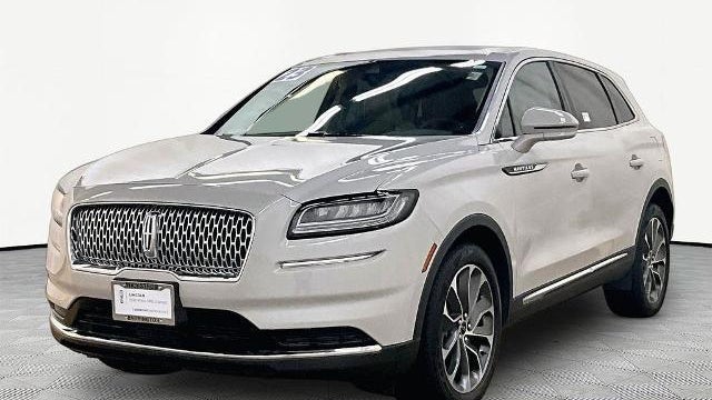 Preowned 2023 Lincoln Nautilus Reserve for Sale