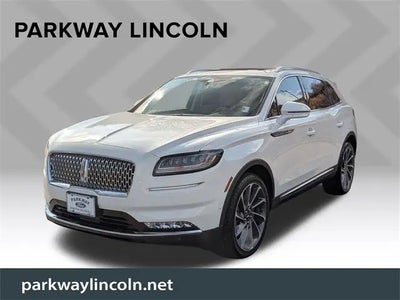 2023 Lincoln Nautilus AWD Reserve 4DR SUV