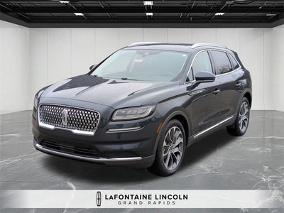 2023 Lincoln Nautilus AWD Reserve 4DR SUV
