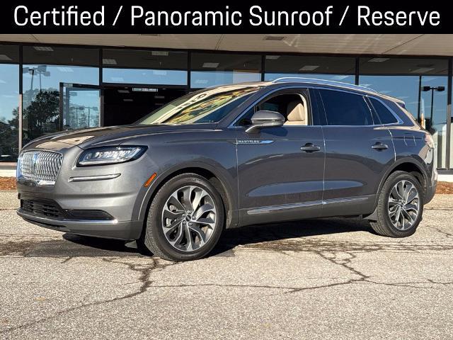 2023 Lincoln Nautilus