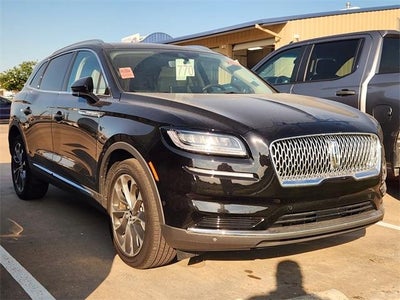 2023 Lincoln Nautilus AWD Reserve 4DR SUV