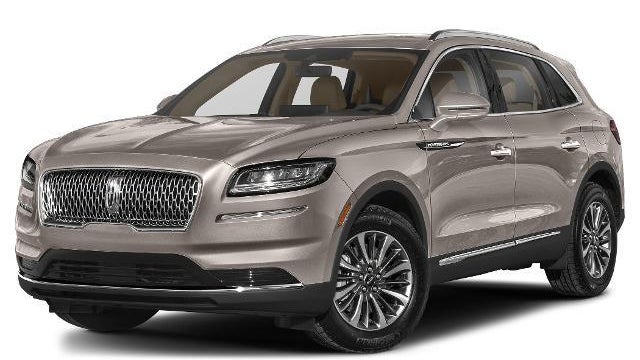 Preowned 2023 Lincoln Nautilus Reserve for Sale