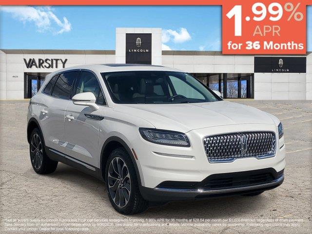 2023 Lincoln Nautilus