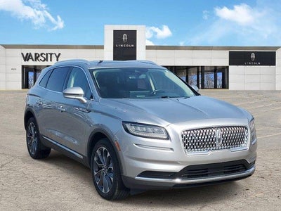 2023 Lincoln Nautilus AWD Reserve 4DR SUV
