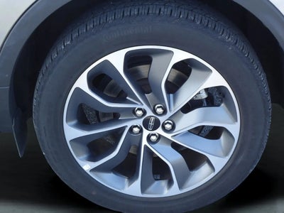 2023 Lincoln Nautilus AWD Reserve 4DR SUV