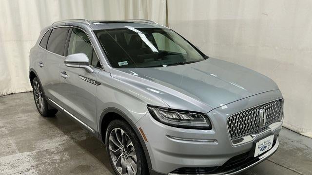 Preowned 2023 Lincoln Nautilus Reserve for Sale