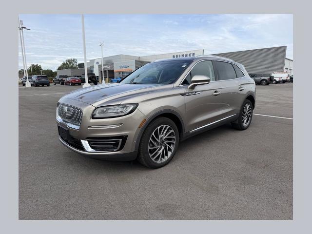 2020 Lincoln Nautilus