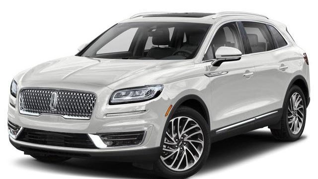 Preowned 2020 Lincoln Nautilus Reserve for Sale