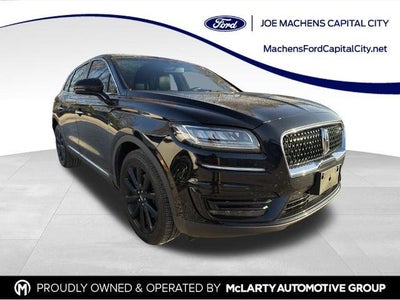 2020 Lincoln Nautilus AWD Reserve 4DR SUV