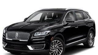 Preowned 2020 Lincoln Nautilus Reserve for Sale
