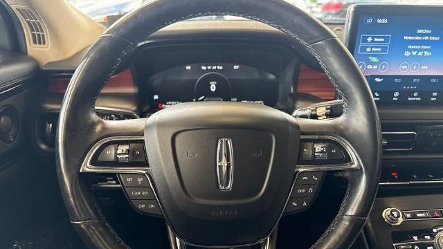 2021 Lincoln Nautilus Reserve