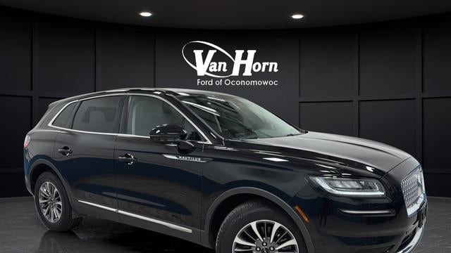 Preowned 2022 Lincoln Nautilus Reserve for Sale