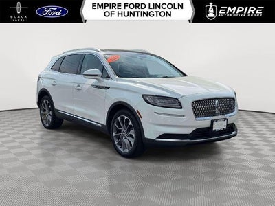 2022 Lincoln Nautilus AWD Reserve 4DR SUV