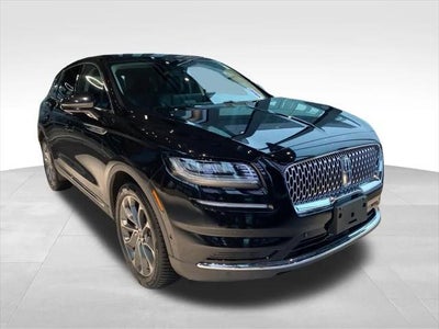 2022 Lincoln Nautilus AWD Reserve 4DR SUV