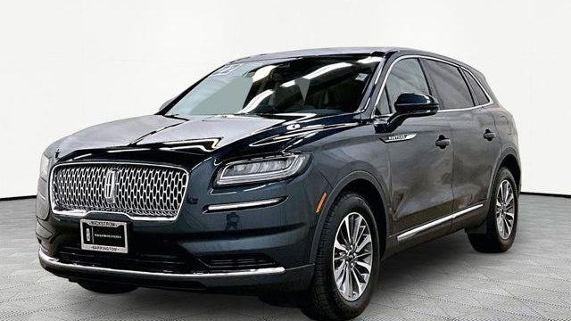 Preowned 2022 Lincoln Nautilus Reserve for Sale