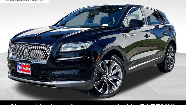 Preowned 2022 Lincoln Nautilus Reserve for Sale