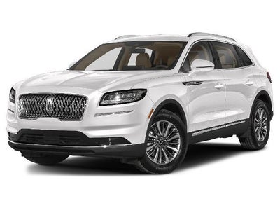 2022 Lincoln Nautilus AWD Reserve 4DR SUV