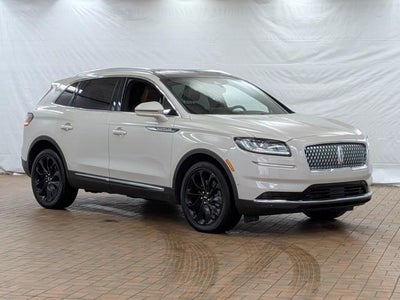 2022 Lincoln Nautilus AWD Reserve 4DR SUV
