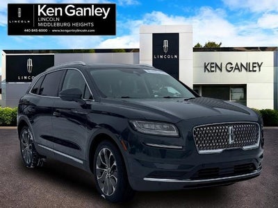 2022 Lincoln Nautilus AWD Reserve 4DR SUV