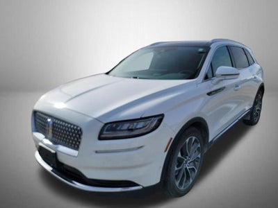 2022 Lincoln Nautilus AWD Reserve 4DR SUV