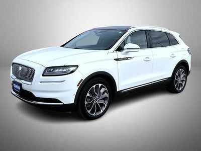 2022 Lincoln Nautilus AWD Reserve 4DR SUV