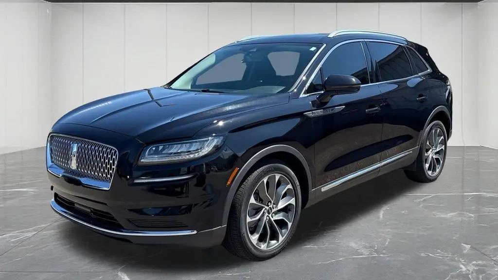 Preowned 2022 Lincoln Nautilus Reserve for Sale