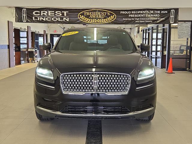 2022 Lincoln Nautilus - $39,999