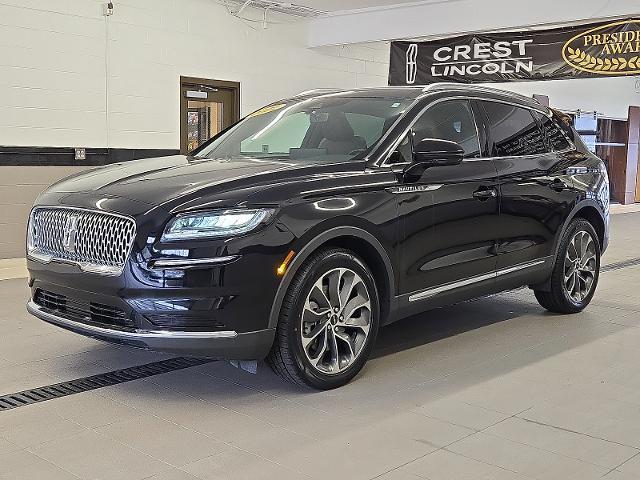 2022 Lincoln Nautilus - $39,999