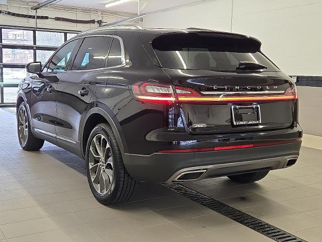 2022 Lincoln Nautilus - $39,999