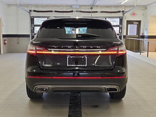 2022 Lincoln Nautilus - $39,999